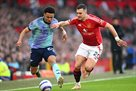Dalot hold the 200th match for Manchester United