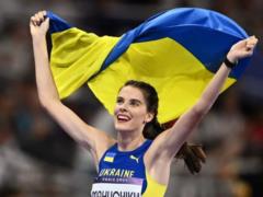 Третий раз подряд: Магучих выиграла чемпионат Европы по прыжкам в высоту в помещениях