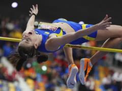 Магучих выиграла  золото  Евро-2025 по прыжкам в высоту в помещении