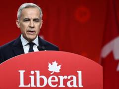 The future Prime Minister of Canada promises to maintain duties for the United States