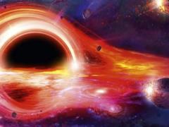 Рядом с Млечным Путем обнаружен гигантский космический монстр, уничтожающий материю