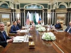 In the negotiations in Saudi Arabia there will be the Russian Federation - the media