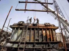 In Ukraine, energy consumption grew again
