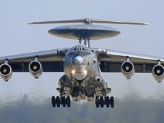 For the first time in six months, Russia raised the A -50 aircraft - a journalist