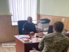The unit commander threatens up to eight years for unreasonable payment of combat