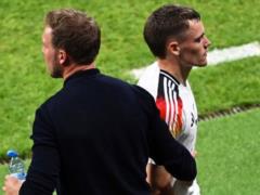 Nagelsmann: Zbirniy nimuccini is not Vistachatim Virz