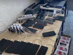 Illegal services through drops: a network of processing centers is exposed