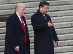 Трамп может в апреле посетить Китай и встретиться с Си — СМИ