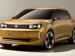 Volkswagen раскрыл подробности новой бюджетной модели.