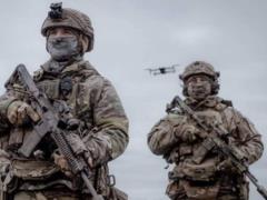 Russians attack 12 directions - General Staff