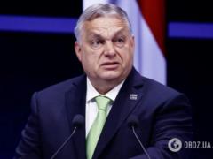 The EU Council, due to blackmailing Hungary, proposed lifting anti-Russian sanctions from 4 people, a journalist