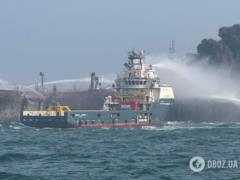 Авария в Северном море: грузовое судно перевозило токсичные вещества