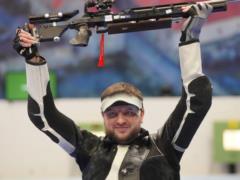 Сергій Куліш виграв золото на чемпіонаті Європи зі спортивної стрільби