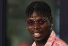 Pogba Vidbov Discovlifykatsya turned to the jacket club