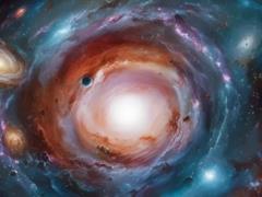 Новая теория гравитации объединяет неработающие вместе теорию Эйнштейна и квантовую физику