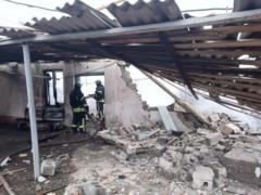Russians threw a bomb on Seversk, there are dead