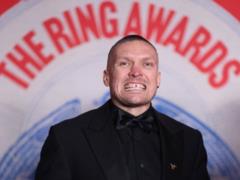 Usyk leads the P4P rating from The Ring, Jervont has left the top 10