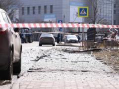 The General Staff spoke about a massive attack on Moscow