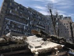 Кабмин выделил дополнительные средства на восстановление «Охматдета»