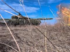 There are more than 200 battles at the front from the beginning of the day - General Staff
