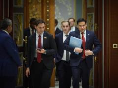 The USA and Ukraine discussed the terms of the ceasefire and the agreement on metals: the first details of the negotiations