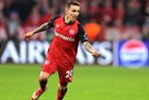 Grimaldo Tu Frimpong turned to the starting warehouse of Baer for the match-Vidpovіd