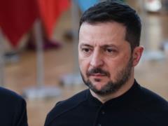 Zelensky: Ukraine accepted the idea of \u200b\u200bthe United States, the word for the Russian Federation