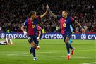 Barcelona spent inhaled Benfika, Tikhika in 1/4 fіnalu Liki Championiv