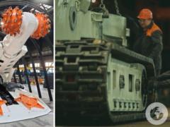 С начала года ДТЭК изготовил 2 новых комбайна для стабильной угледобычи