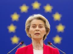 The head of the European Commission reacted to the agreements of Ukraine and the USA