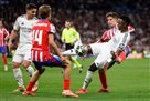 Attletko Madrid - Real Madrid. AND DODEDD