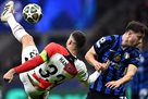 Inter - Feunord 2: 1 video Goliv, TA IS CARE MARE LIGI Championiv