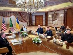 The Foreign Ministry appreciated negotiations with the United States in Jidd