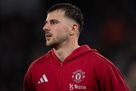 Mount turned to Trendan at the Zagalni Group Manchester United