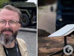  Нужно понять : Храпчинский объяснил, есть ли возможность заменить Starlink европейскими аналогами