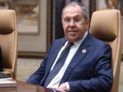 Lavrov praised the United States for  