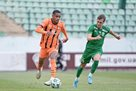 Shakhtar at the Volny Style, with the Carpathians in the post -match match