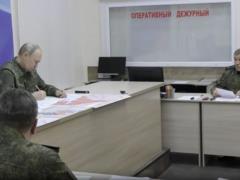 Путин посетил Курскую область - СМИ