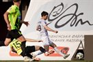 Kucherov, repeating the Guard -shaped record of Veres in the UPL
