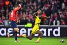 Girassi repeating the record of Salah at Lizі Chahemoniv