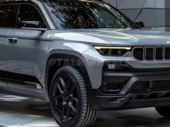 Ждем в Украине: долгожданный недорогой Jeep показали в новом виде