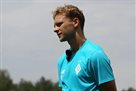 Rubchinsky: not at all I am at the National Zbirniy