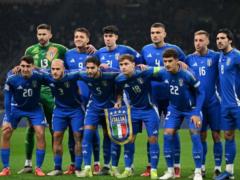 ZBIRNA ITALIA has stolen its application for the match Assistance