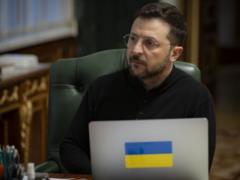 Зеленский анонсировал саммит европейских партнеров