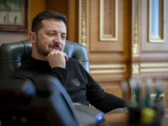 Зеленский и Макрон обсудили контроль за  тишиной 