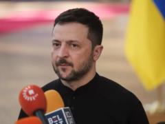 Зеленский назвал самый сложный вопрос после прекращения огня