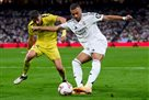 VILARRREAL - Real Madrid. AND DODEDD
