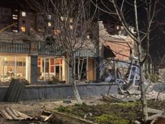Атака на Кривой Рог: пострадали 14 гражданских