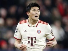 Bavaria was embedded through the injury