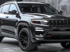 Недорогой соперник Toyota RAV4 от Jeep станет совсем другим.